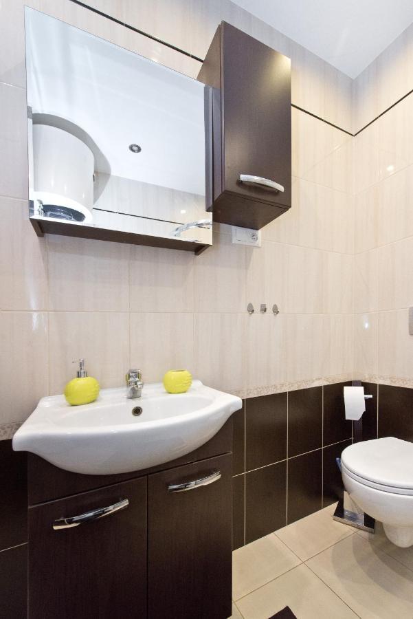 Gdanskie Apartamenty - Apartamenty Na Dlugiej I Na Garbary Dış mekan fotoğraf