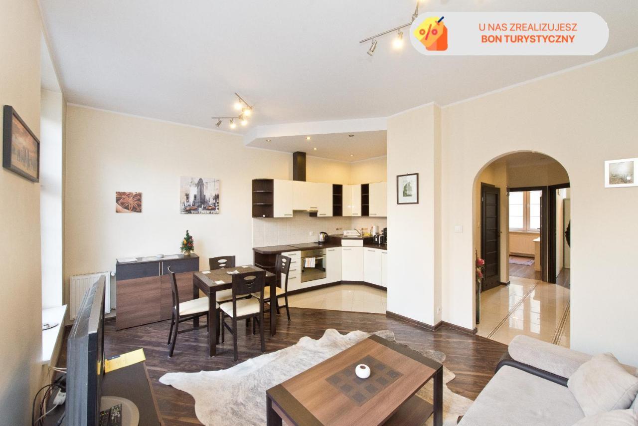 Gdanskie Apartamenty - Apartamenty Na Dlugiej I Na Garbary Dış mekan fotoğraf