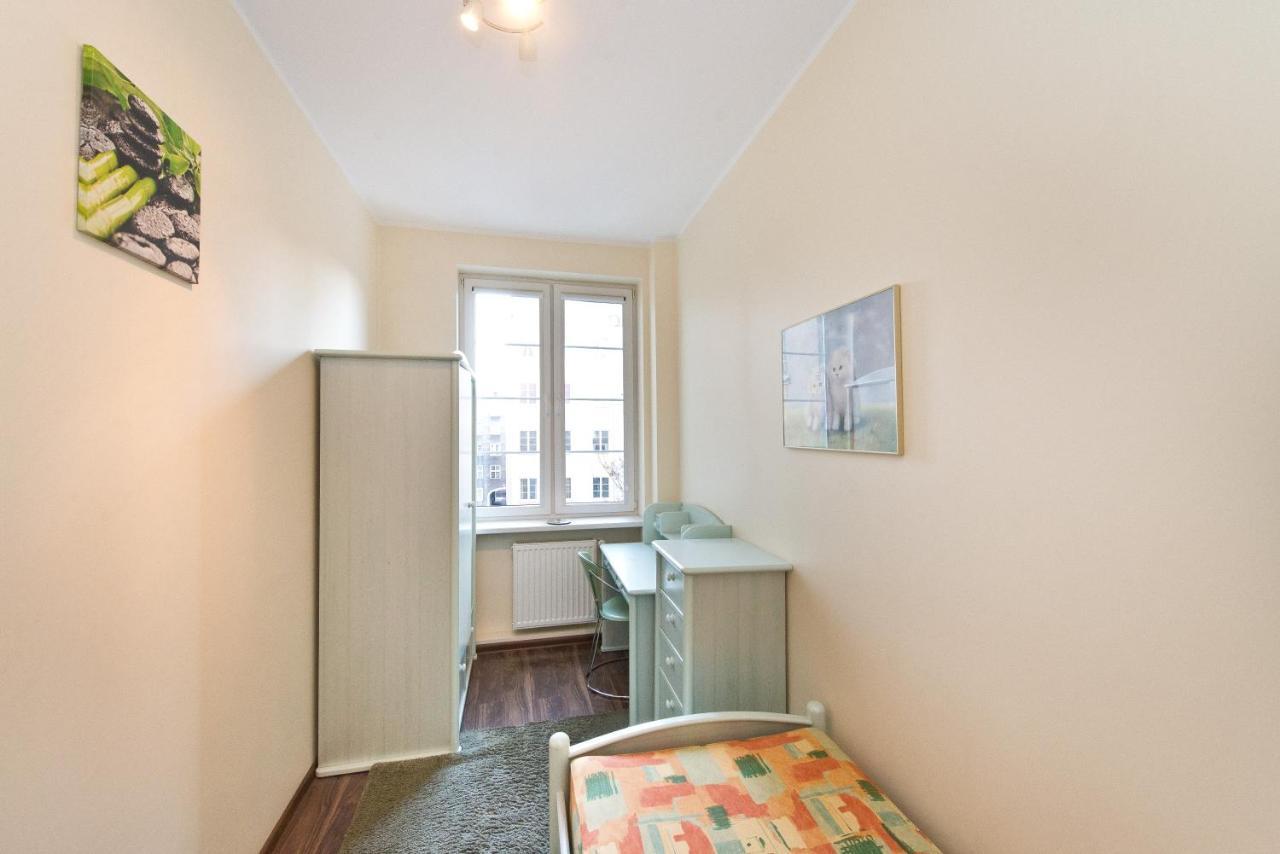 Gdanskie Apartamenty - Apartamenty Na Dlugiej I Na Garbary Dış mekan fotoğraf