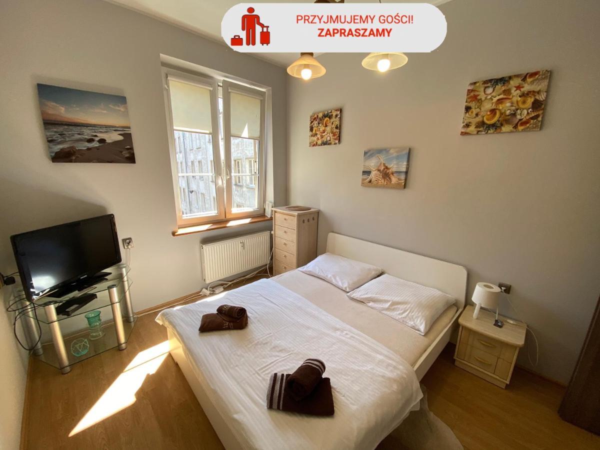 Gdanskie Apartamenty - Apartamenty Na Dlugiej I Na Garbary Dış mekan fotoğraf