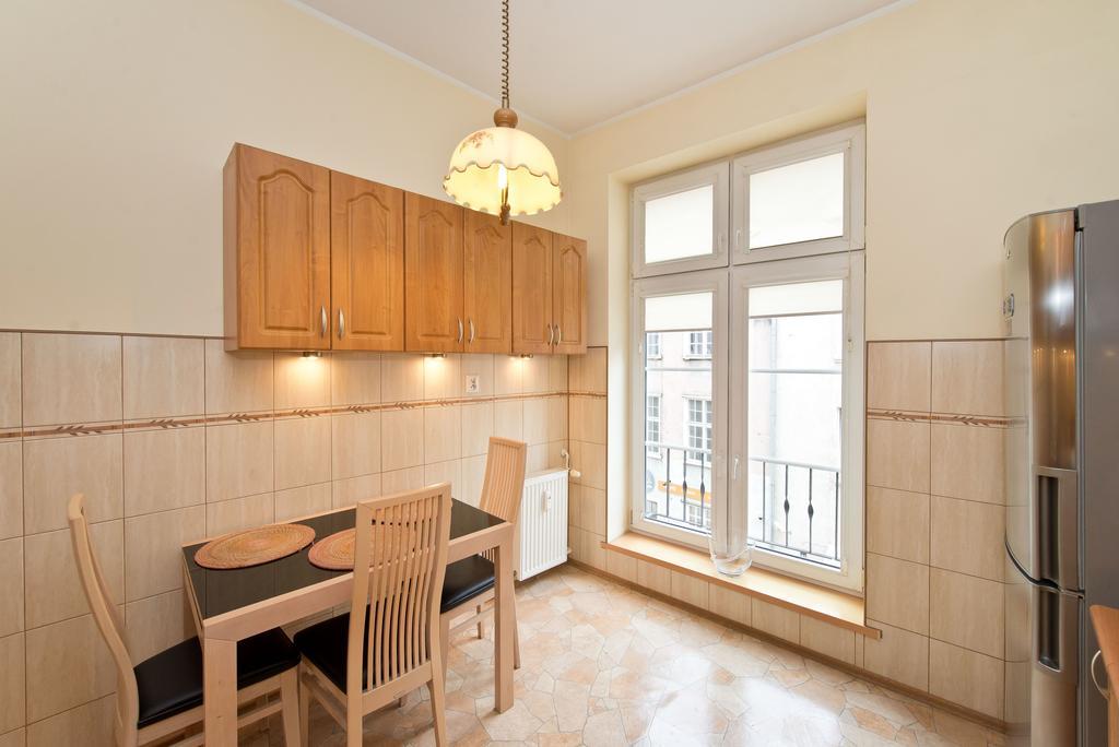 Gdanskie Apartamenty - Apartamenty Na Dlugiej I Na Garbary Dış mekan fotoğraf