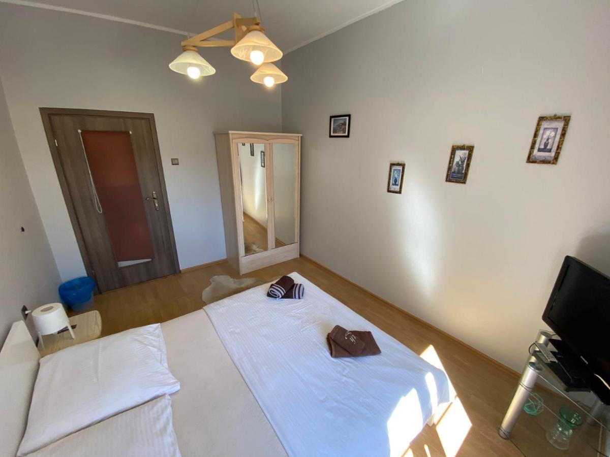 Gdanskie Apartamenty - Apartamenty Na Dlugiej I Na Garbary Dış mekan fotoğraf