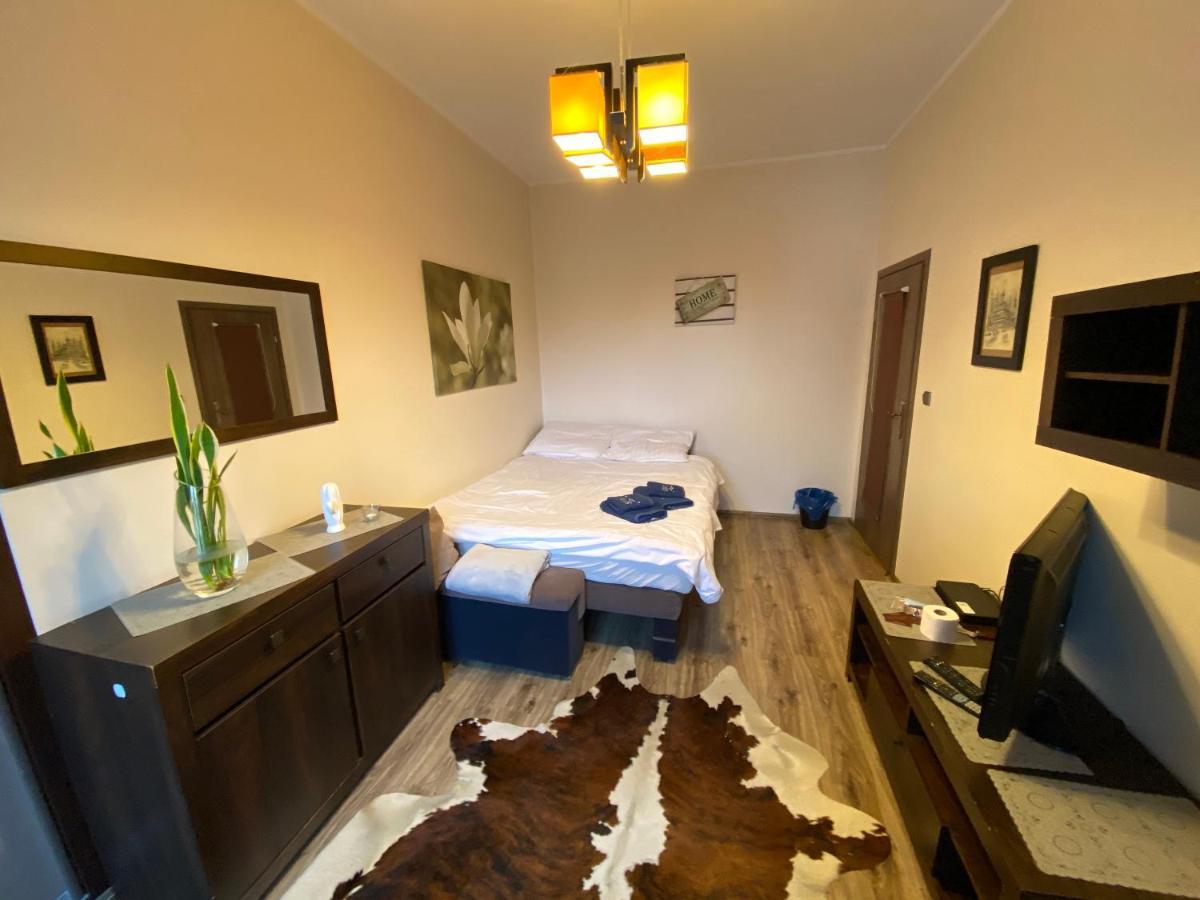 Gdanskie Apartamenty - Apartamenty Na Dlugiej I Na Garbary Dış mekan fotoğraf