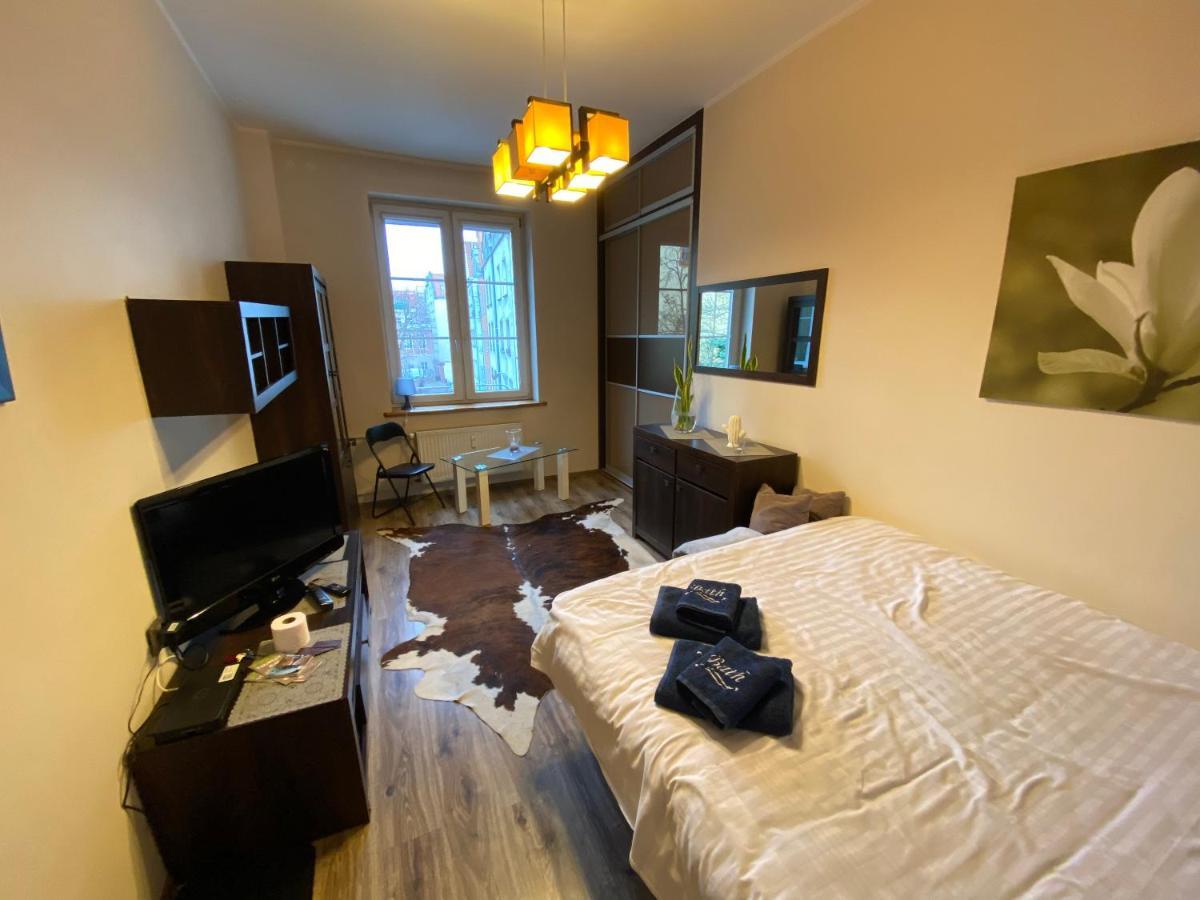 Gdanskie Apartamenty - Apartamenty Na Dlugiej I Na Garbary Dış mekan fotoğraf